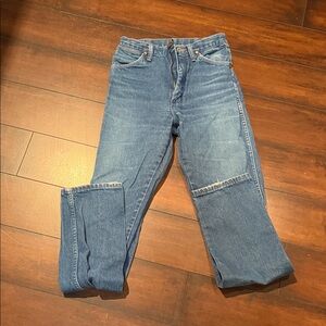 Classic Blue Women's Jeans